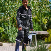 Kids Rancher waterproof insulated coverall