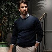 Beaufort – extra fine Cashwool® merino knit
