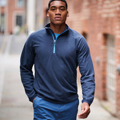 Navigate half-zip fleece