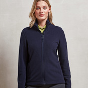 Women’s ‘Recyclight’ full-zip microfleece